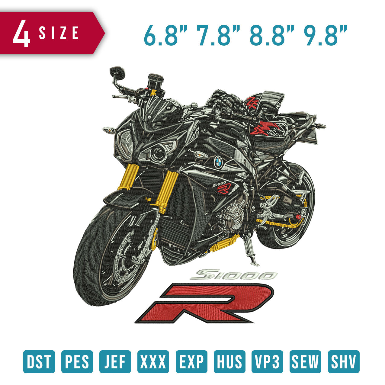 S1000R Motorcycle