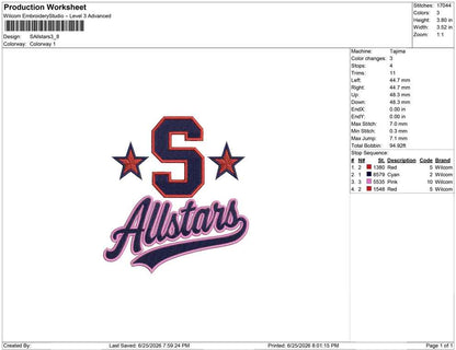 S Allstars