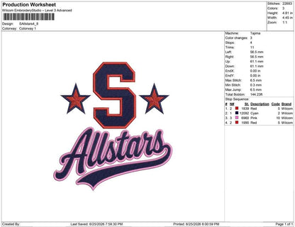 S Allstars
