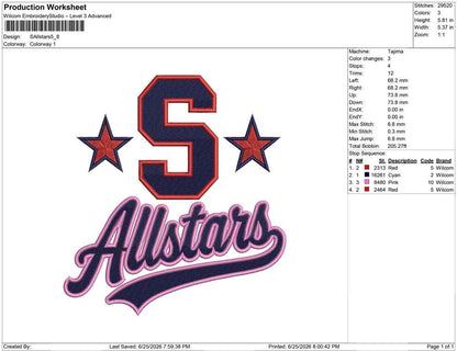 S Allstars