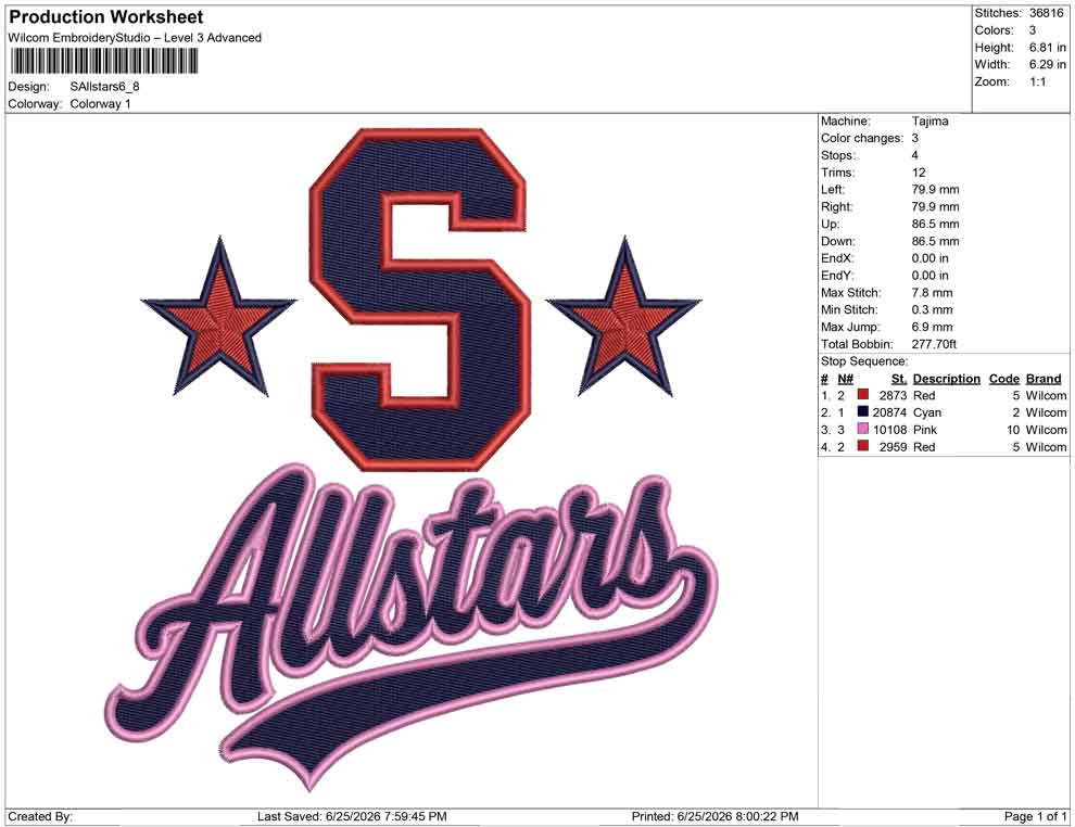 S Allstars