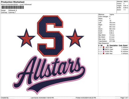 S Allstars