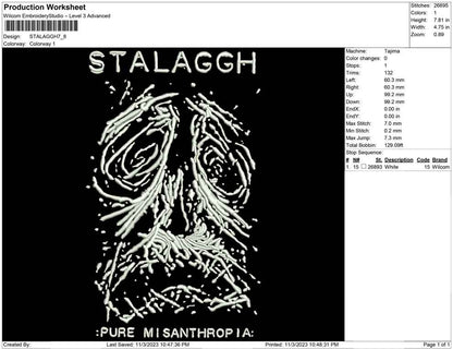 Stalaggh