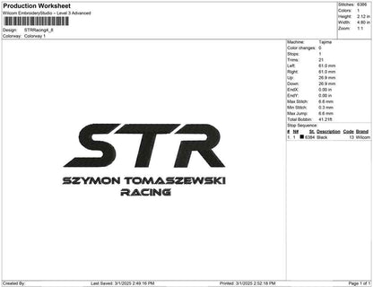 STR Racing