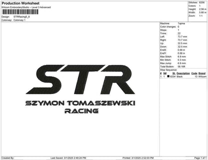 STR Racing