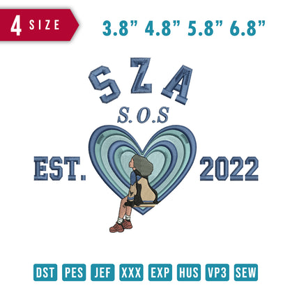 SZA Est