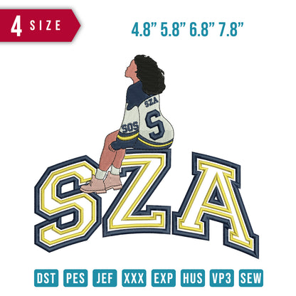 SZA Sit