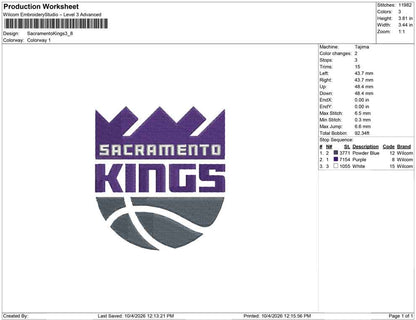 Sacramento Kings