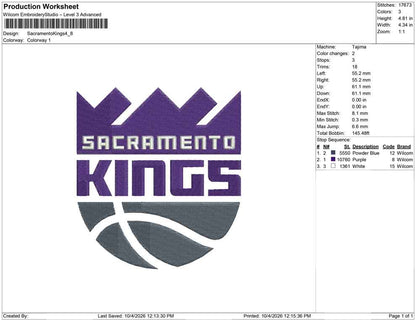 Sacramento Kings