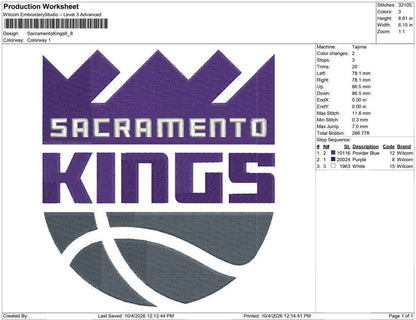 Sacramento Kings