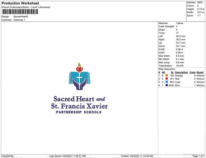 Sacred Heart