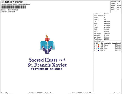 Sacred Heart