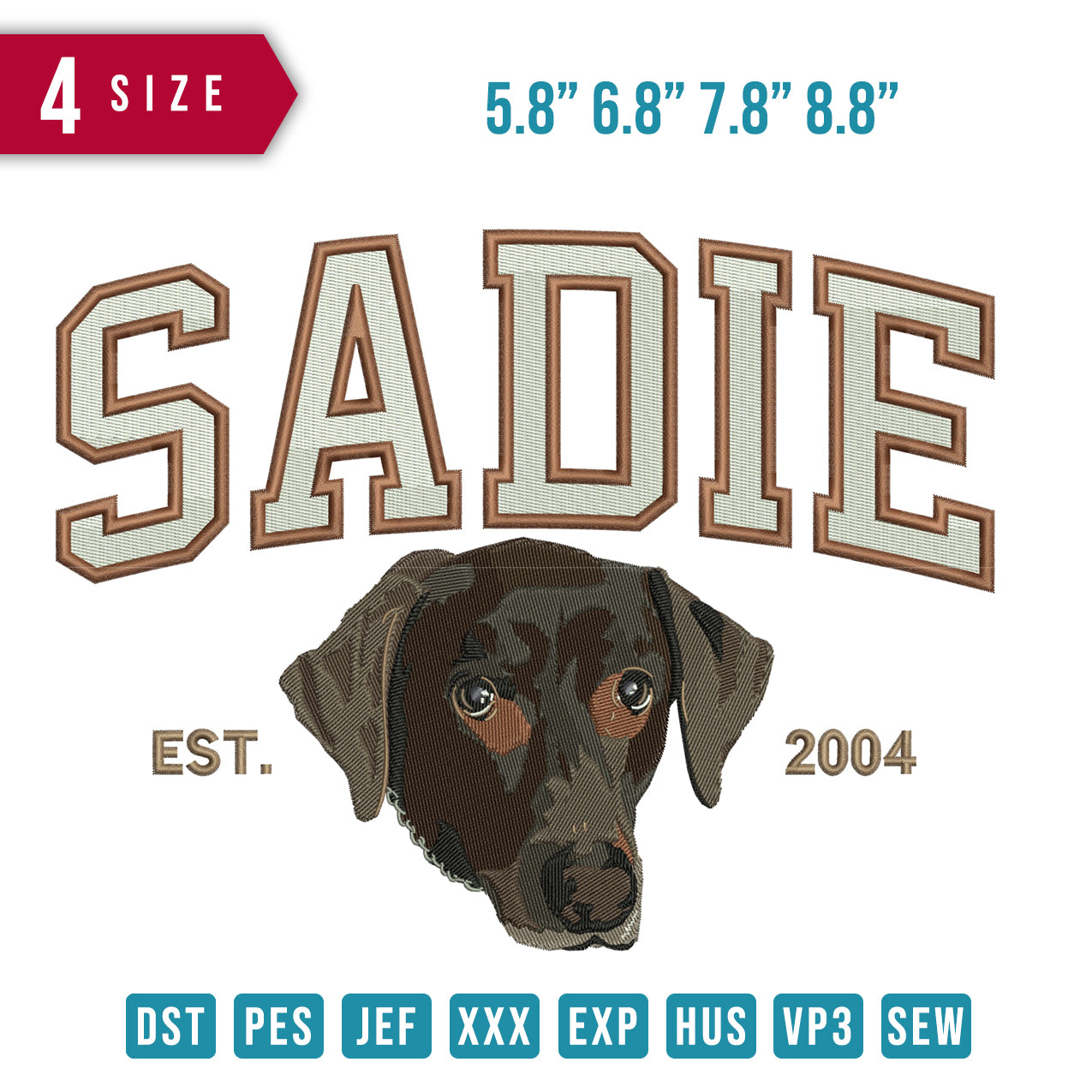 sadie dog
