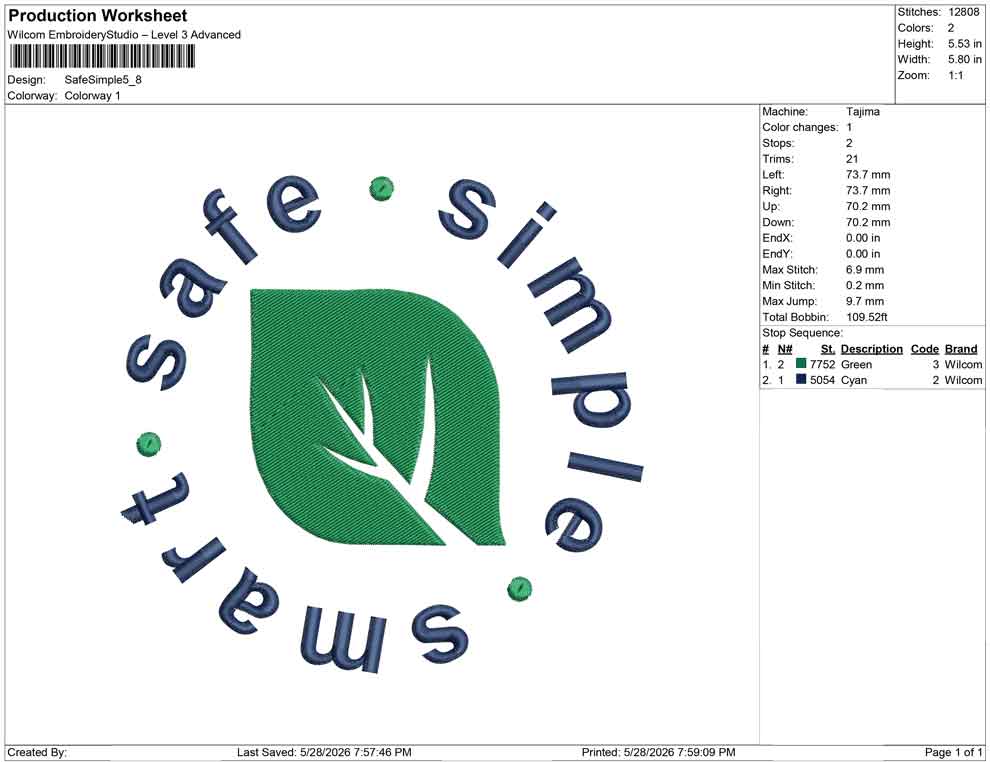 Safe Simple