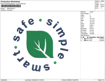 Safe Simple