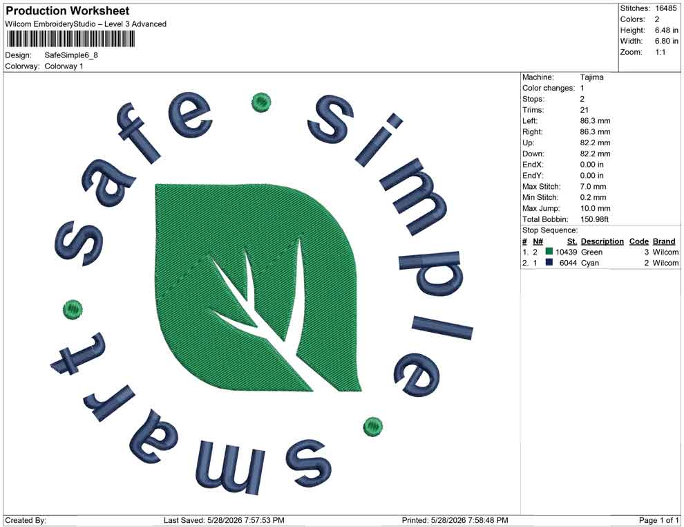 Safe Simple