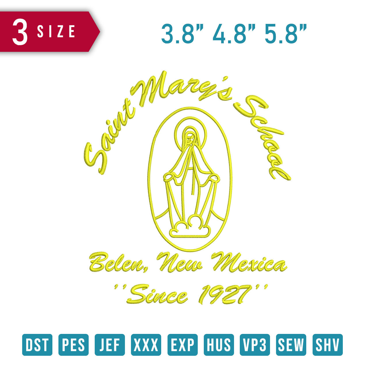 Saint Mary