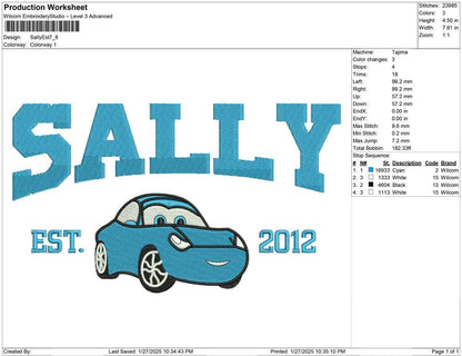 Sally Est