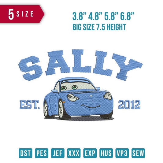 Sally Est B