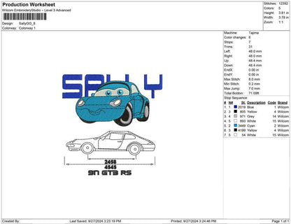 Sally Gt