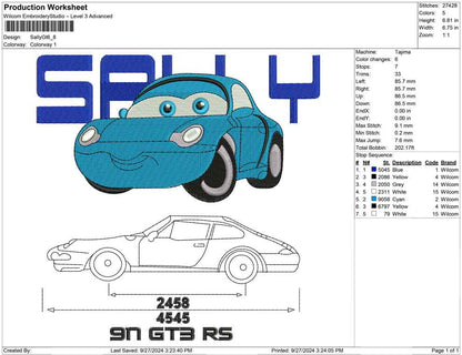 Sally Gt