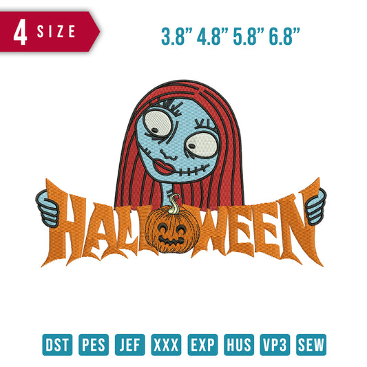 Sally Skellington Halloween