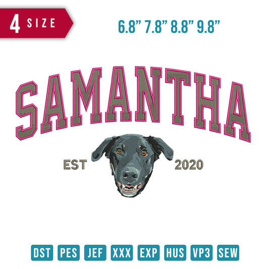 Samantha Dog