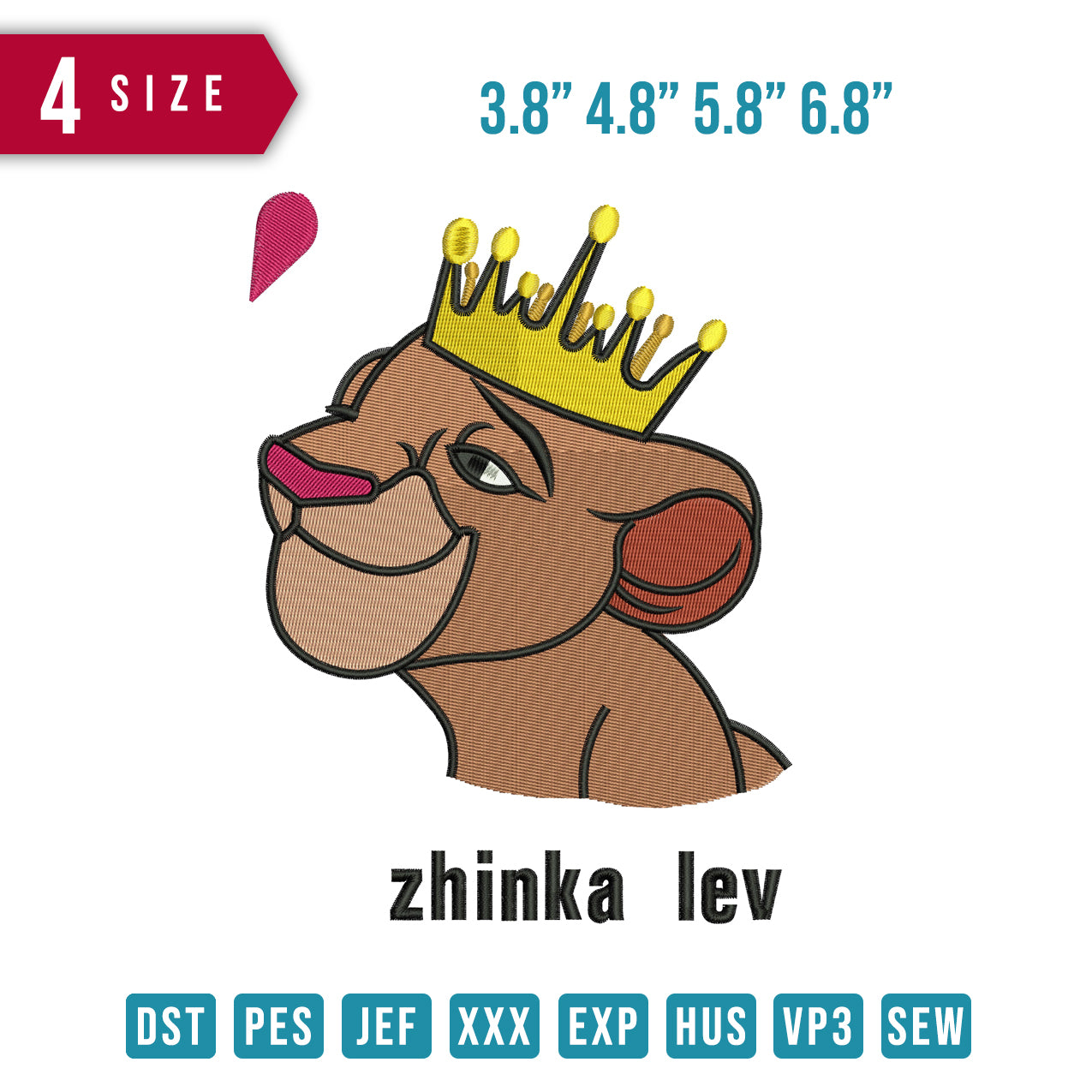 Samba Zhinka Lev