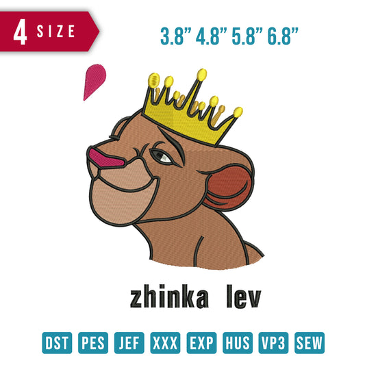 Samba Zhinka Lev