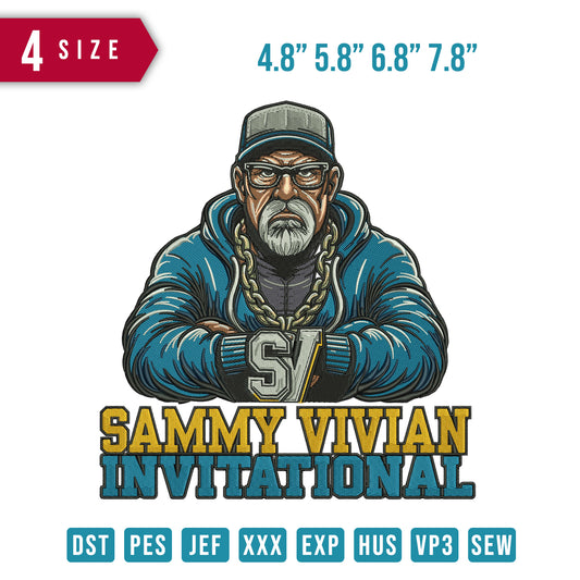 Sammy Vivian