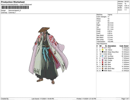 Samurai Japan