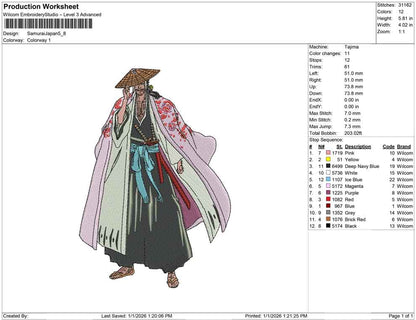 Samurai Japan