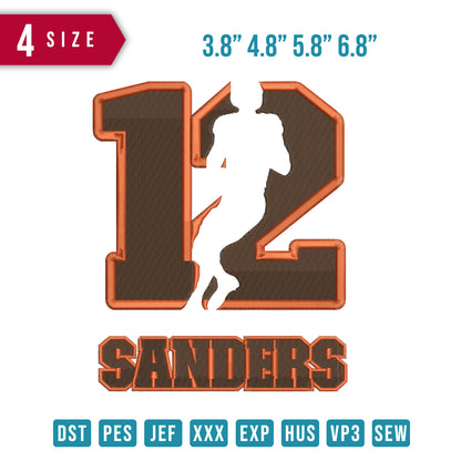 Sandres 12