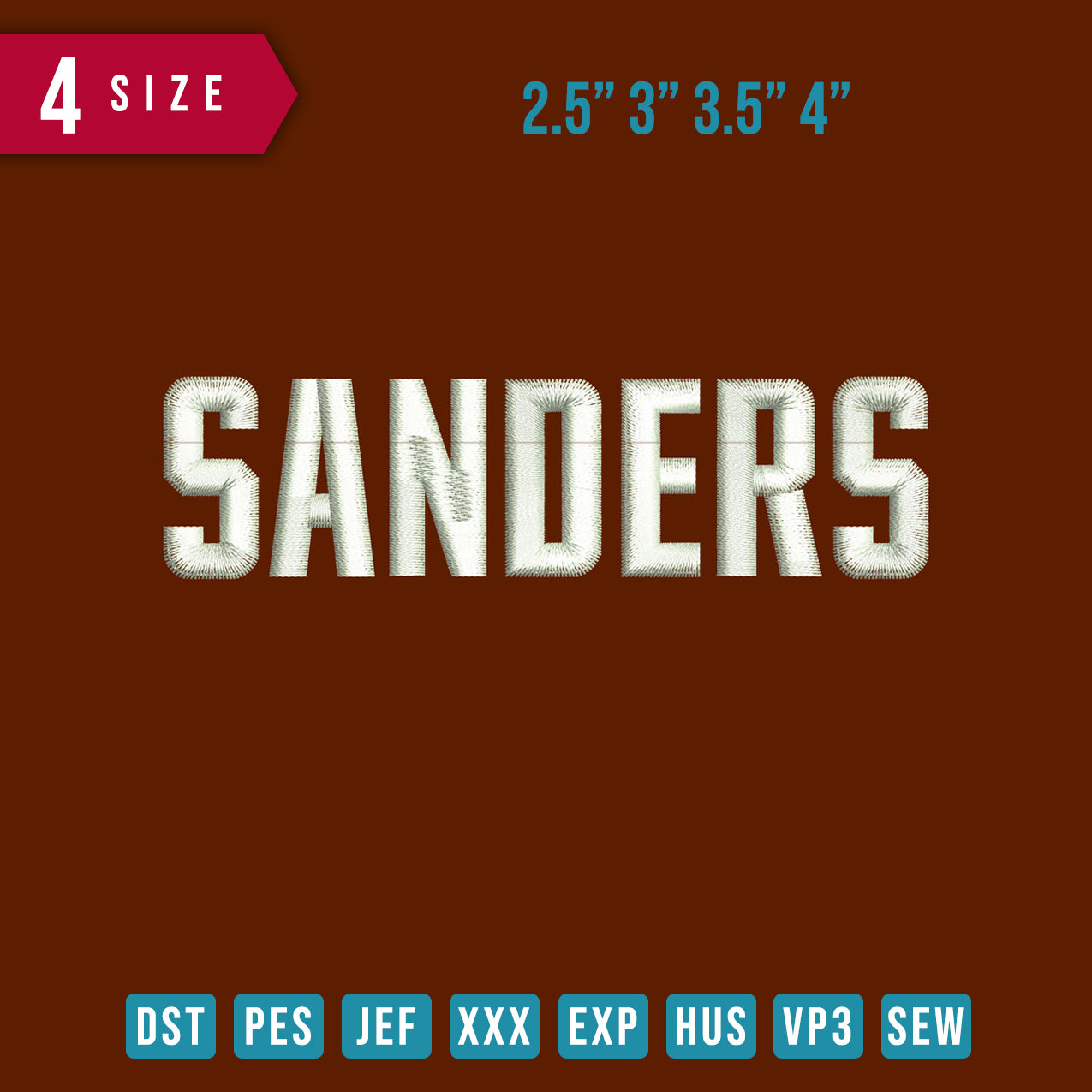 Sandres B