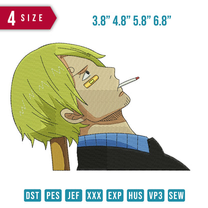 Sanji Smoke