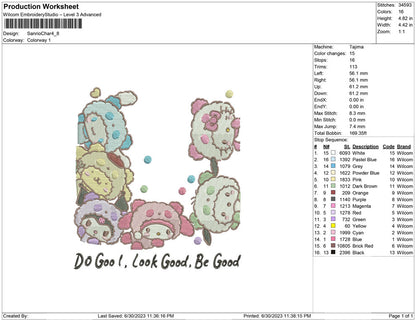 Sanrio Character