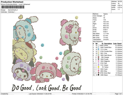 Sanrio Character