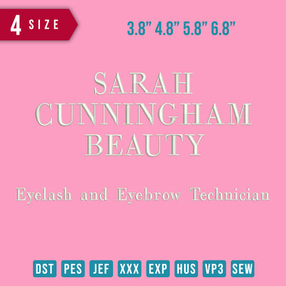 Sarah Cunning