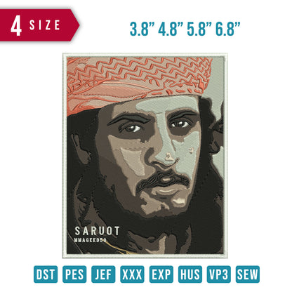 Saruot B
