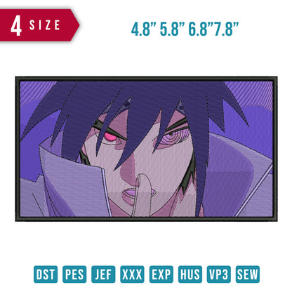 Sasuke uchiha