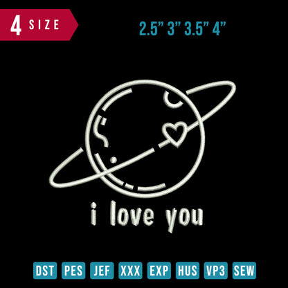 Saturn Love