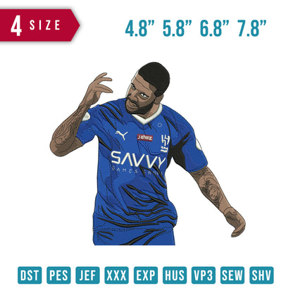 Savvy Soccer B