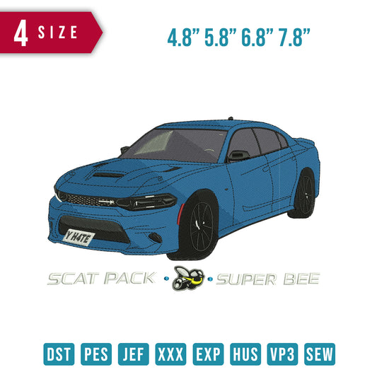 Scatepack Car