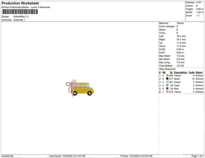 School Bus