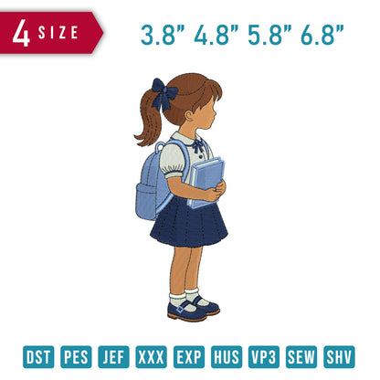 School Girl