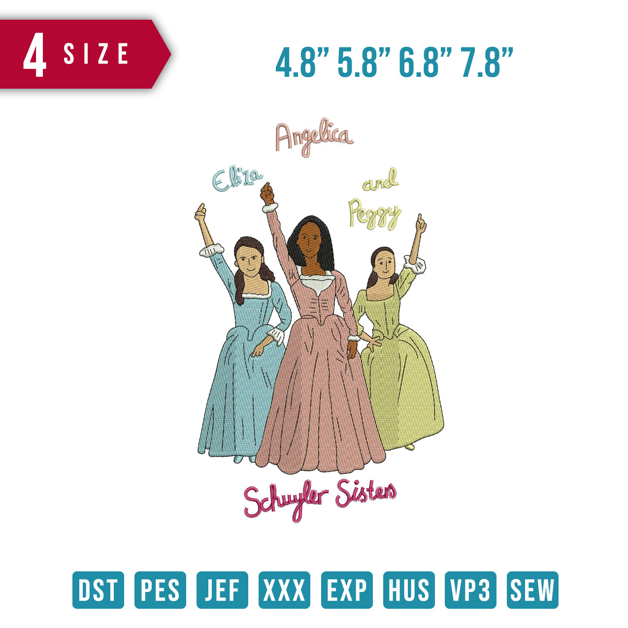 Schuyler Sisters