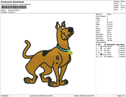 Scooby-Doo B