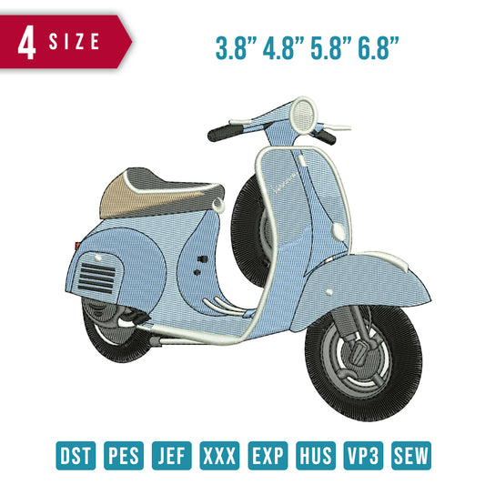 Scooter Vespa