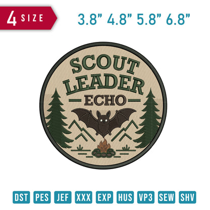 Scout Leader Echo