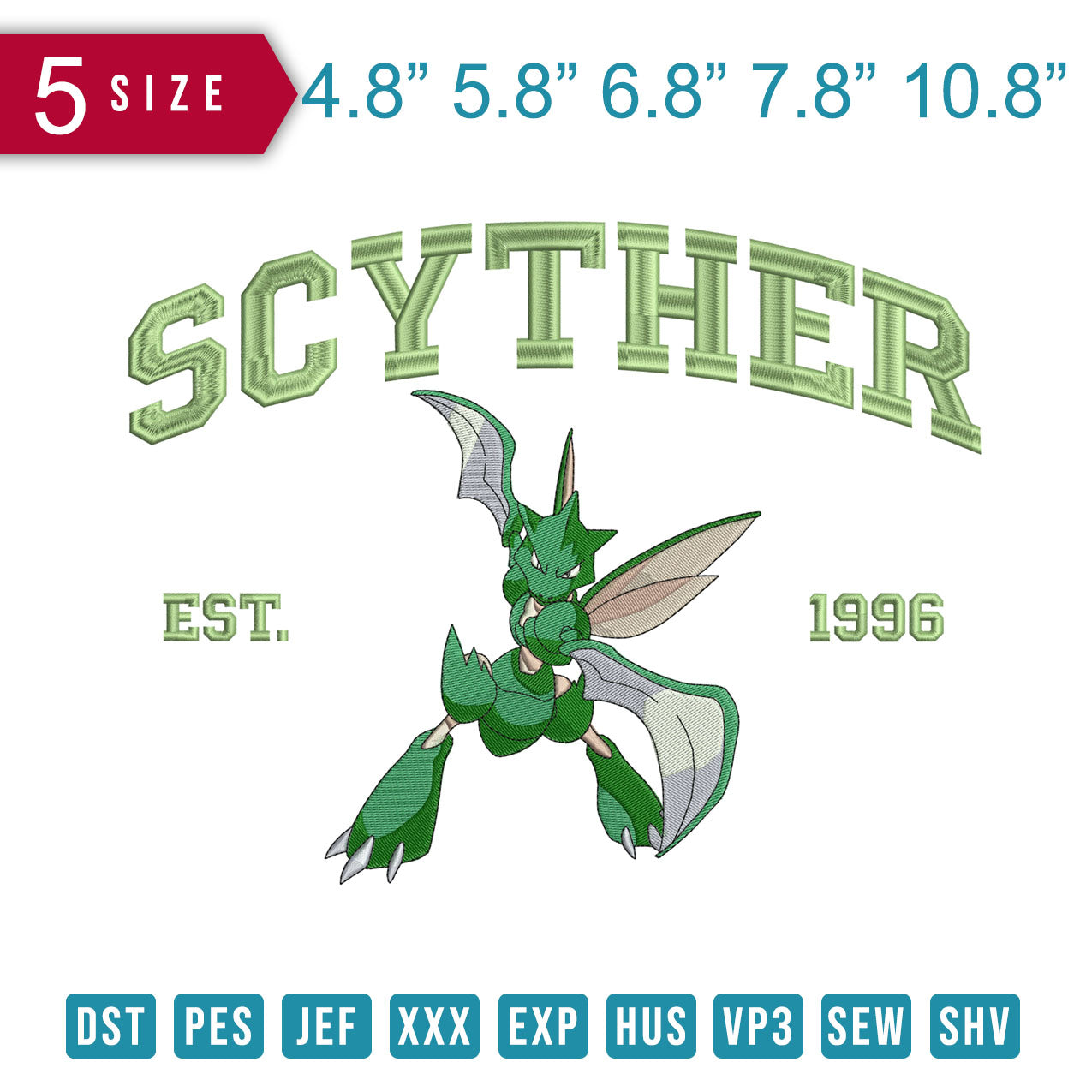 Scyther Est